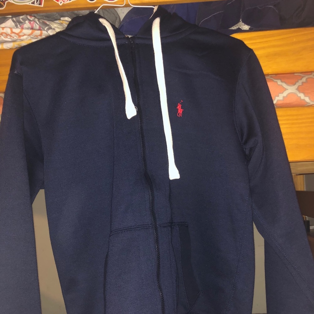 Polo Ralph Lauren sweatsuit